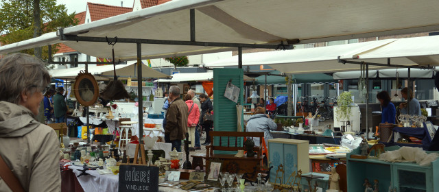 GEANNULEERD – Brocantemarkt 2017