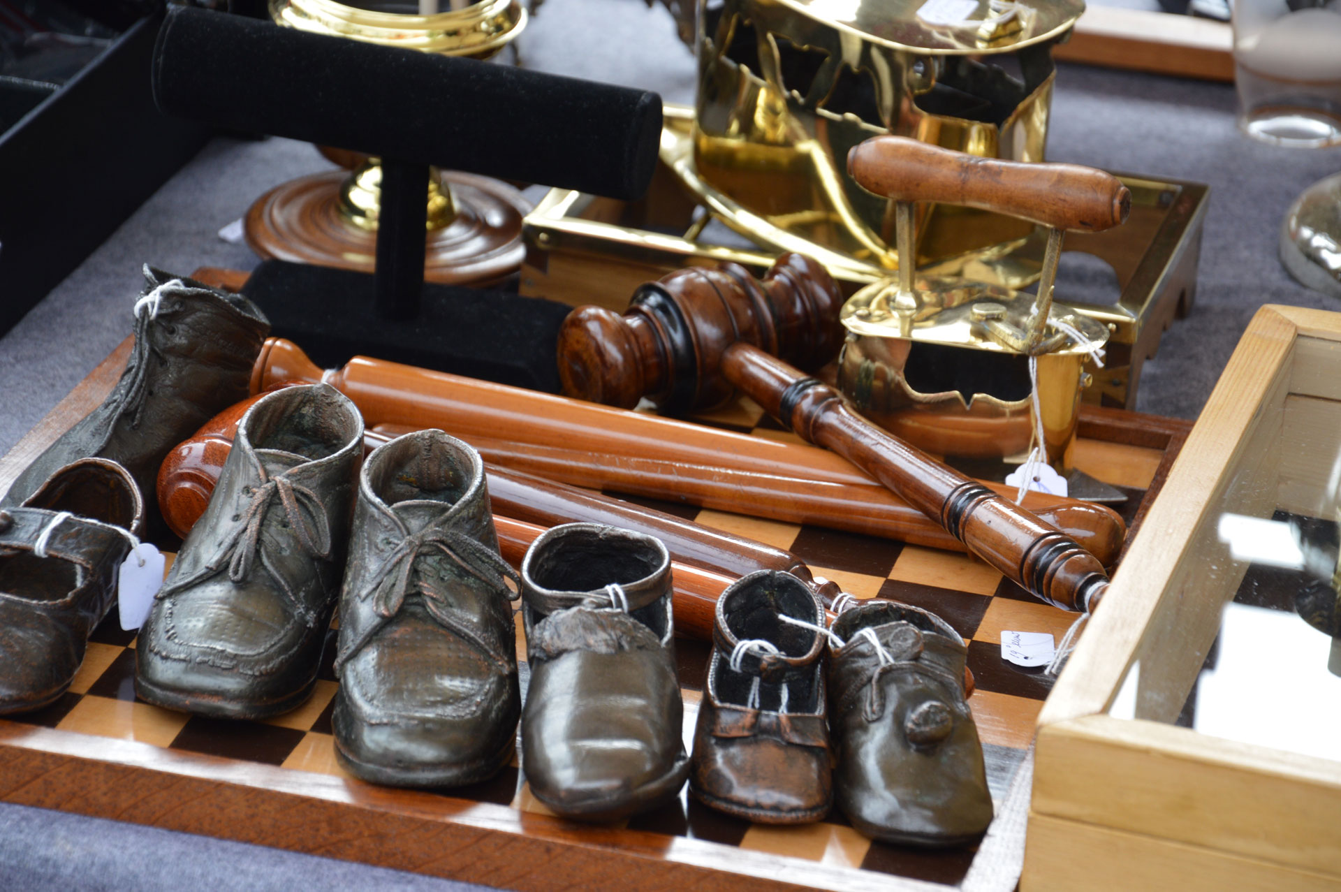 Brocante- en Antiekmarkt