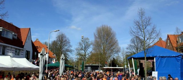 Koningsdag & Koningsnacht   2016